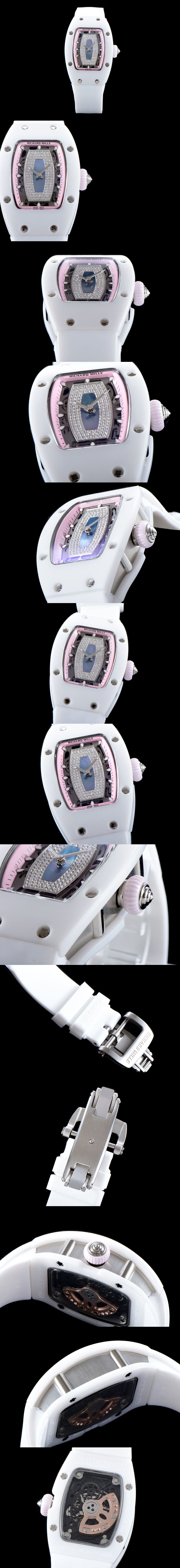 리차드밀 RM 07-01 -1